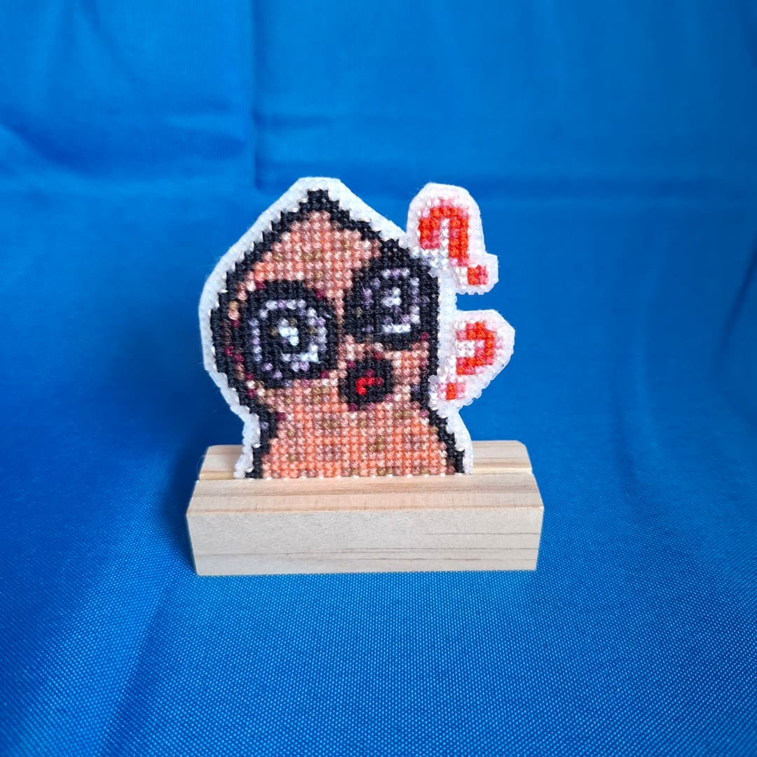 Patty_tv's Emote Cross-Stitch